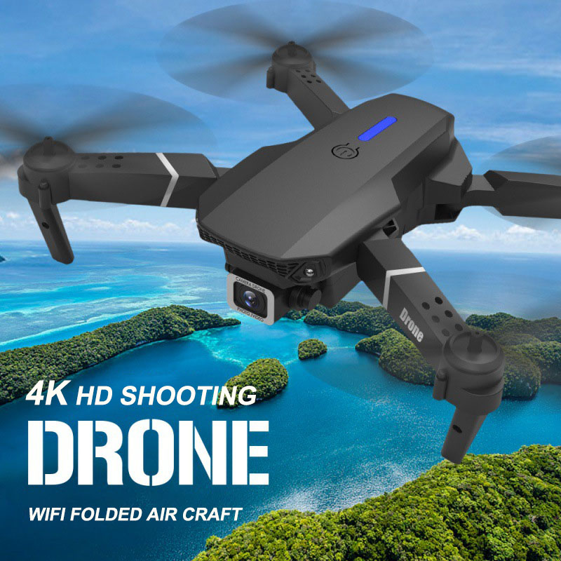 E88pro drone profissional dron - Drone Camera Night Vision avaliação e preço