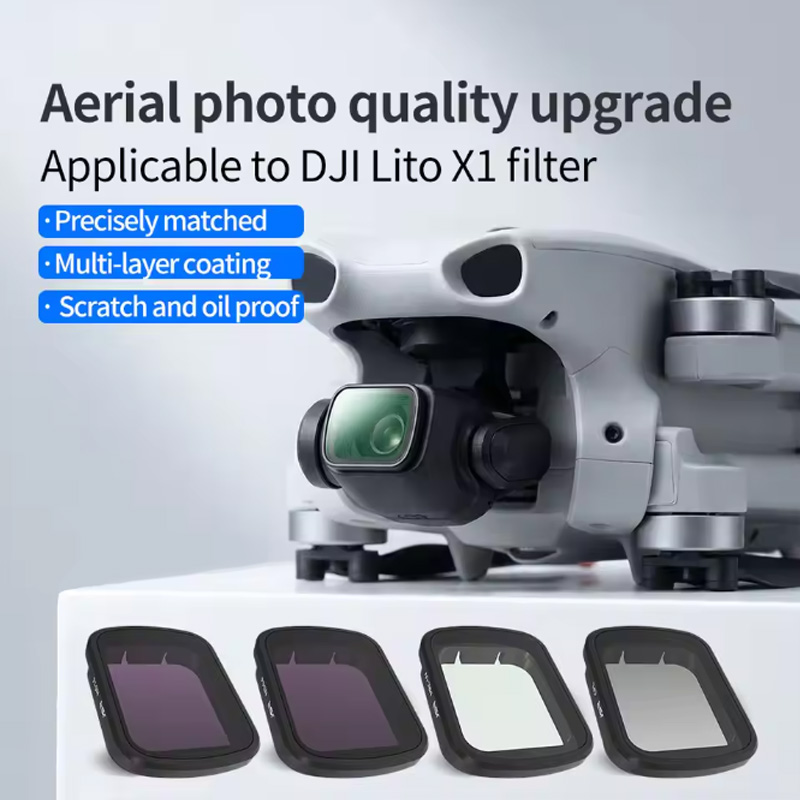 Compatível com DJI FLIP / Lito - Drone Camera Vlog avaliação e preço
