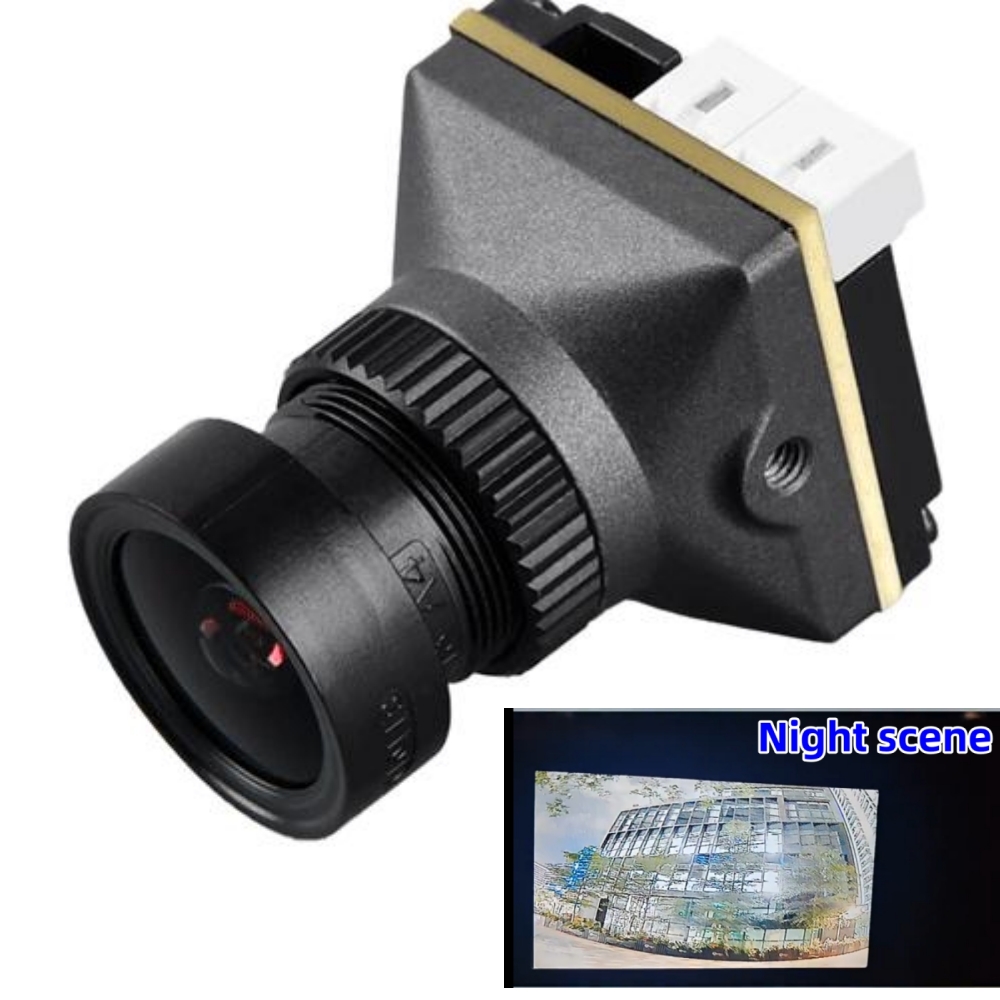 Câmera FPV com visão noturna N - Drone Camera Night Vision avaliação e preço