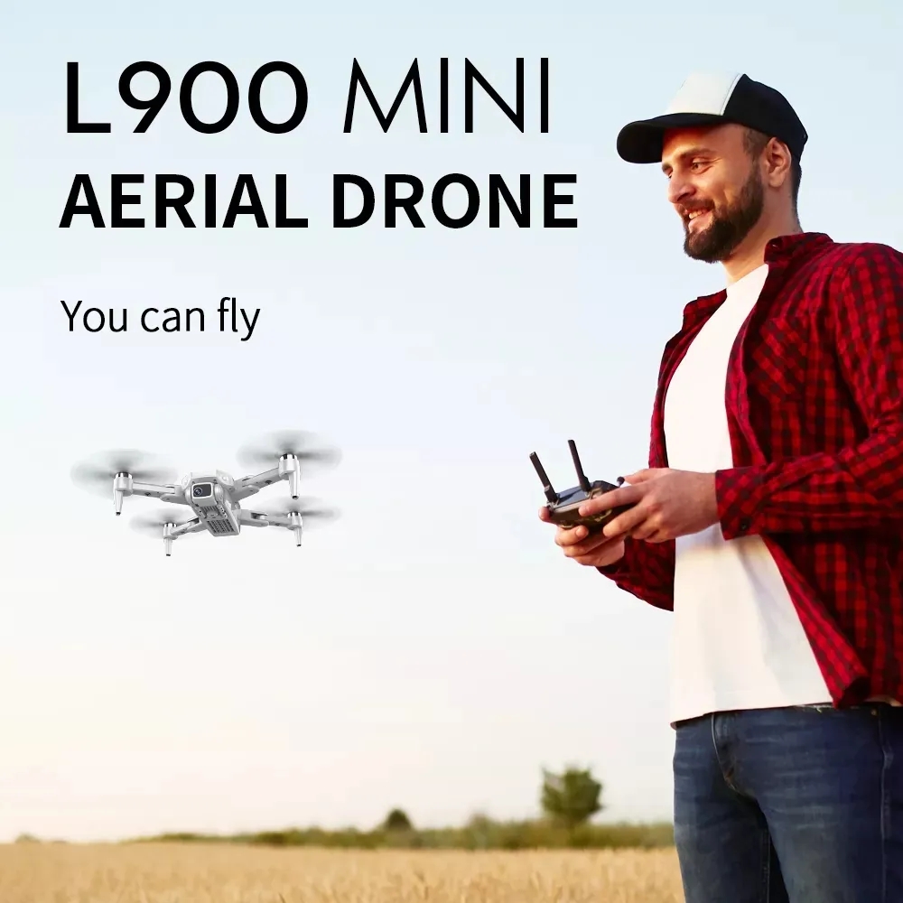 Drone l900 pro 4k profissional - Drone Camera Lens avaliação e preço