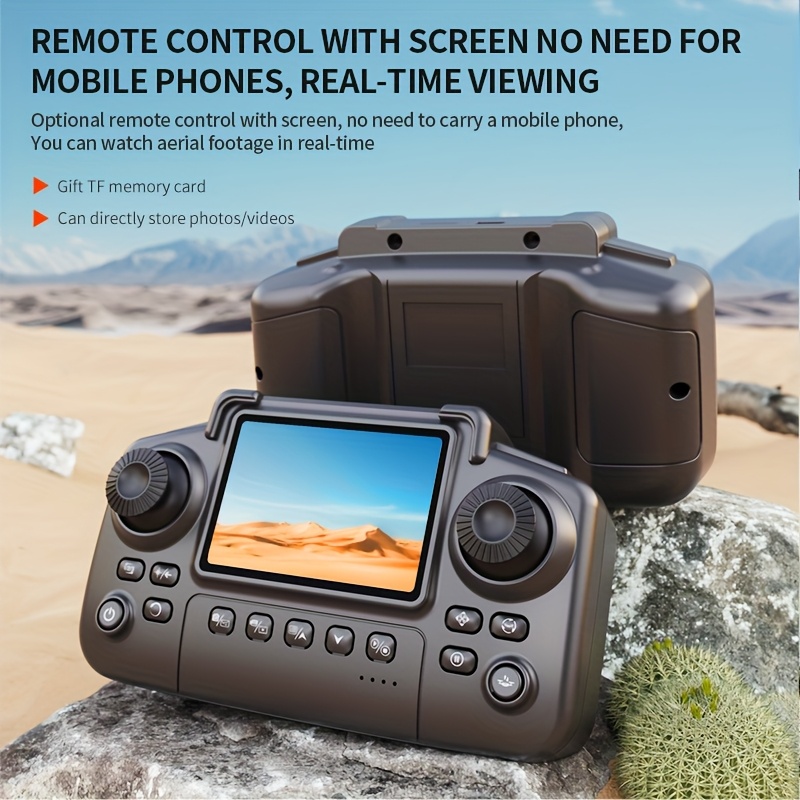 2026 Novo Drone Dobrável E99 P - Drone Camera Lens avaliação e preço