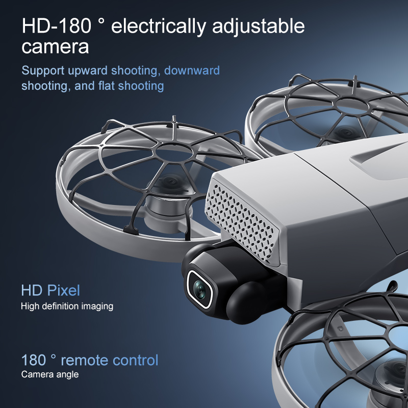 Novo Mini Drone Dobrável G63 c - Drone Camera Professional avaliação e preço