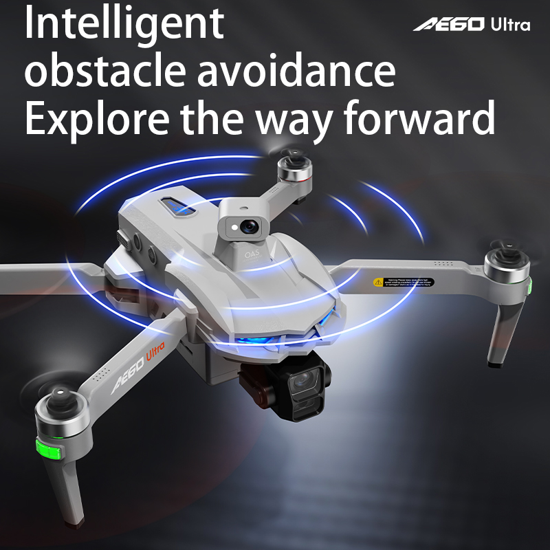 Ae60 gps drone profissional 8k - Drone Camera Lens avaliação e preço