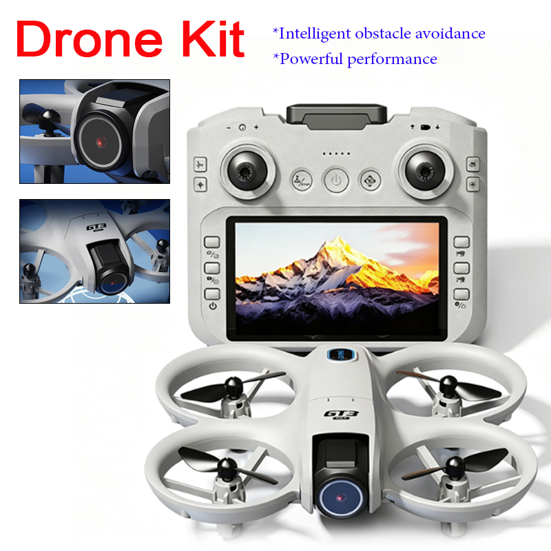 Drone GT3 com Controle Remoto  - Drone Camera Night Vision avaliação e preço