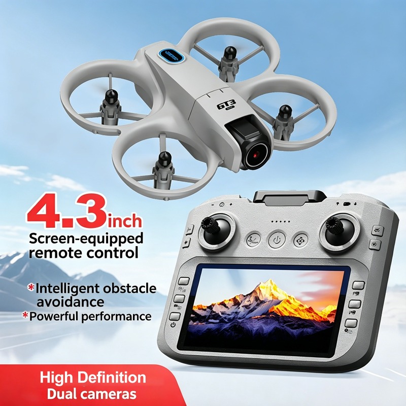 Drone GT3 com Controle Remoto  - Drone Camera Night Vision avaliação e preço