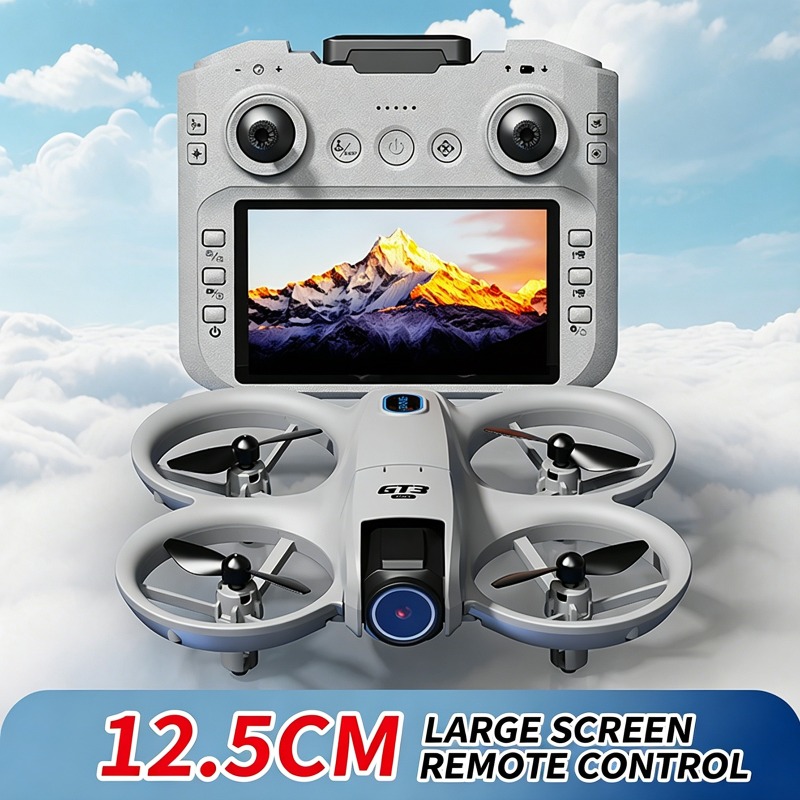 Drone GT3 com Controle Remoto  - Drone Camera Night Vision avaliação e preço