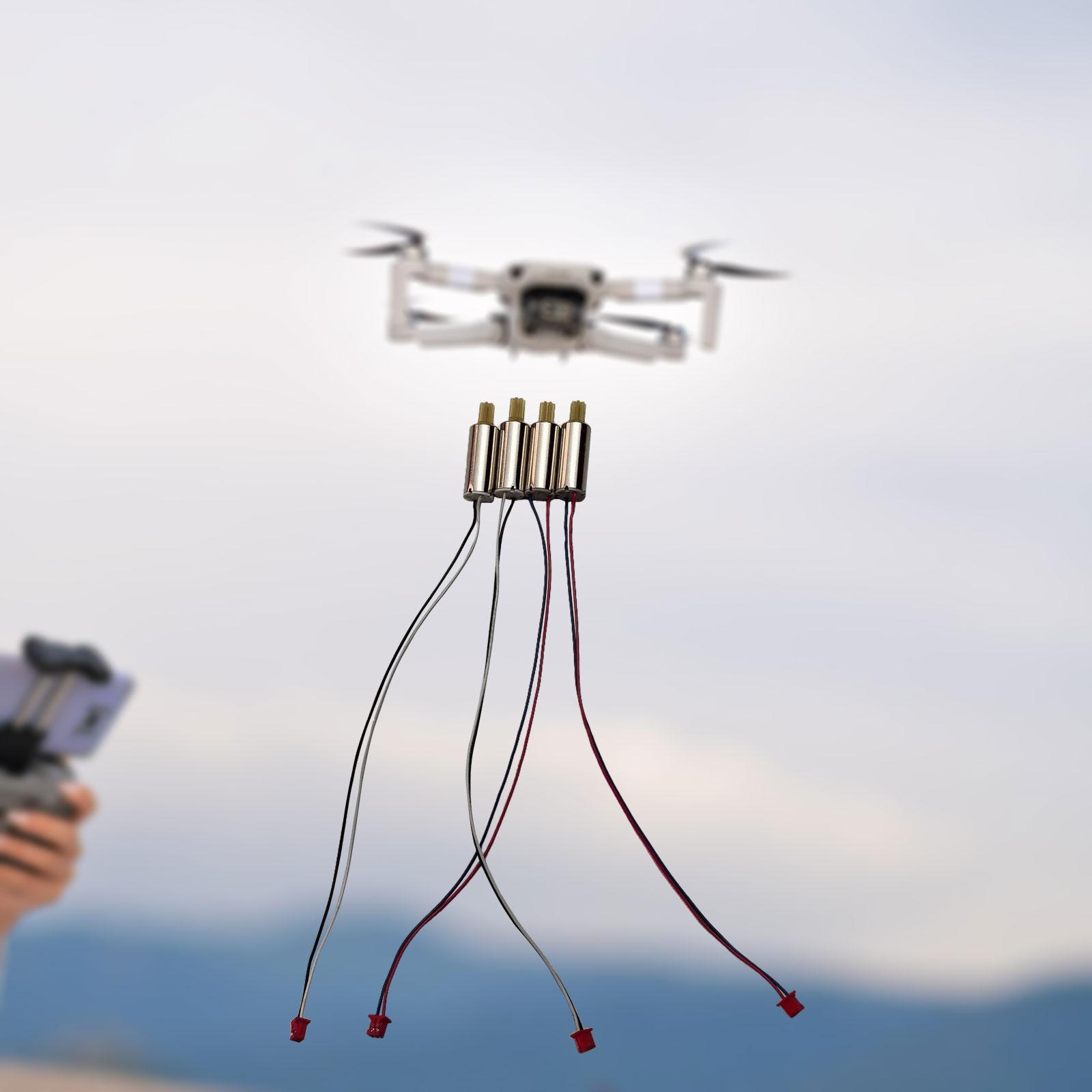 4 Peças de Componentes de Moto - Drone Camera Hd avaliação e preço