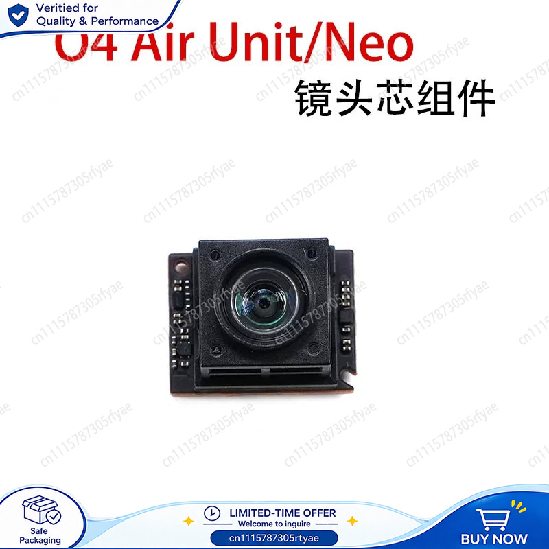 Para DJI O4 Air Unit Neo, conj - Drone Camera Lens avaliação e preço